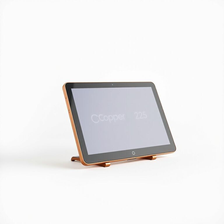 Jarrow Copper 263 — view 2