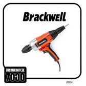Brackwell Ember 700